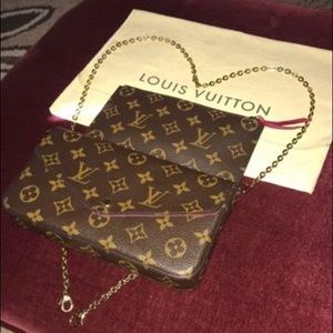 ❌❌❌sold!!! Louis Vuitton Felicie